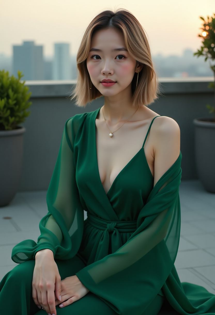 触不可及